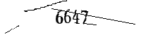 Please enter the numbers below