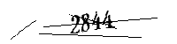 Please enter the numbers below