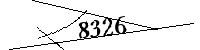 以下に文字と数字を入力してください