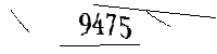 Please enter the numbers below
