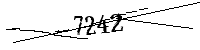 以下に文字と数字を入力してください