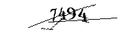 Bitte geben Sie die gezeigten Buchstaben und Zahlen ein
