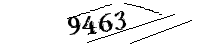 Please enter the numbers below