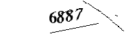 Please enter the numbers below