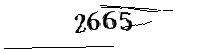 Please enter the numbers below