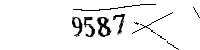 Please enter the numbers below