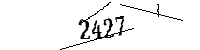 Please enter the numbers below