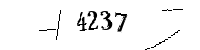 Please enter the numbers below