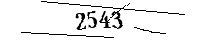 Please enter the numbers below