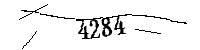 以下に文字と数字を入力してください