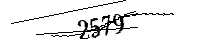 以下に文字と数字を入力してください