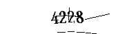 Please enter the numbers below