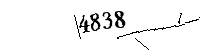 Please enter the numbers below