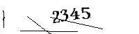 Please enter the numbers below