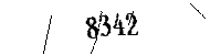 Please enter the numbers below