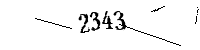 Please enter the numbers below