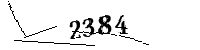 Please enter the numbers below