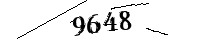 以下に文字と数字を入力してください