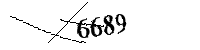 以下に文字と数字を入力してください