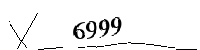 Please enter the numbers below
