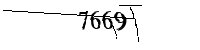 Please enter the numbers below