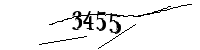以下に文字と数字を入力してください