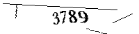 Please enter the numbers below