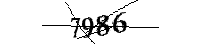 以下に文字と数字を入力してください
