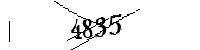 以下に文字と数字を入力してください
