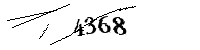 以下に文字と数字を入力してください