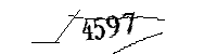 以下に文字と数字を入力してください