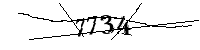 以下に文字と数字を入力してください