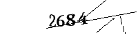 以下に文字と数字を入力してください