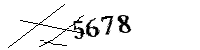 Please enter the numbers below