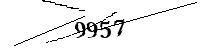 以下に文字と数字を入力してください