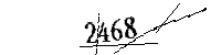 Please enter the numbers below