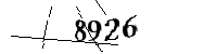 Please enter the numbers below