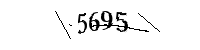 以下に文字と数字を入力してください
