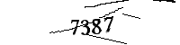 以下に文字と数字を入力してください