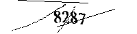 以下に文字と数字を入力してください