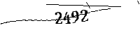 Please enter the numbers below