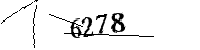 Please enter the numbers below