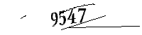 Please enter the numbers below