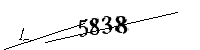 Please enter the numbers below