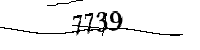 以下に文字と数字を入力してください