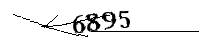 Please enter the numbers below