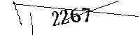 以下に文字と数字を入力してください