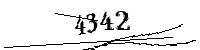 以下に文字と数字を入力してください