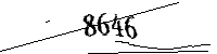 Please enter the numbers below