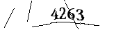 以下に文字と数字を入力してください